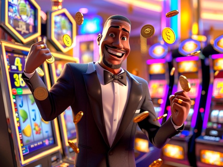 Pengingat bermain bijak di Fortune Horse